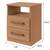 Brand New 2-Drawer Nightstand – Over 60% OFF – Only $29! (Multiple Units Ava 3 thumbnail