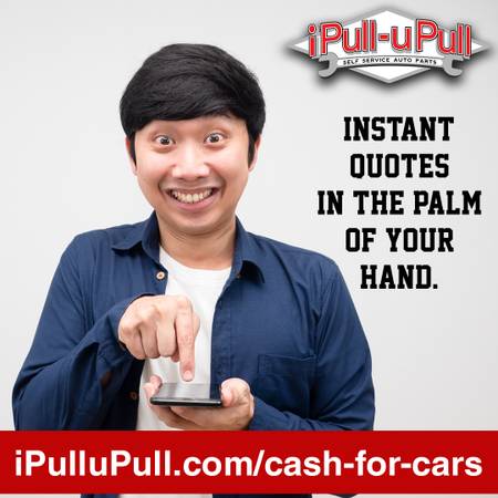We Pay CASH for Unwanted Cars!! ANY condition!! 1
