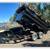 6x12x48 Dump Trailer 10,000lb. Rated, w/ 48" Sides - Scissor Hoist 6 thumbnail