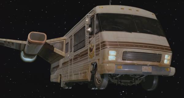 OUTDOOR BOAT/RV/MOTORHOME PARKING 1