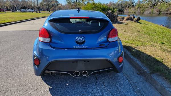 2016 hyundai veloster turbo  rally edition manual 6 speed - $5,950 (Clearwater)63443101453825123