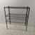 3-Tier Heavy-Duty Metal Wire Shelving Unit – 47"W x 21"D x 53"H, Black 1 thumbnail
