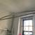 3 Adjustable Straight & Curved Shower Curtain Rod Bathroom Vanity Bar 2 thumbnail