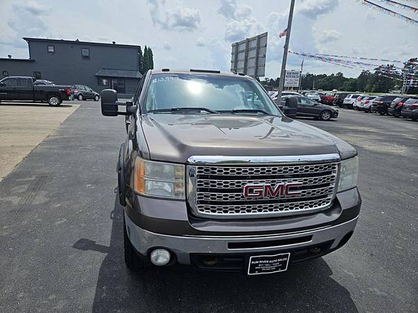 2008 GMC SIERRA 2500 DE ALTA RESISTENCIA - $12999,0063480262847747121