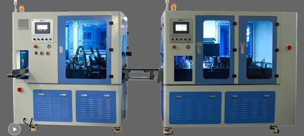 Gereke GRK-TW01 Cassette Assembly Packaging feed automatically 1
