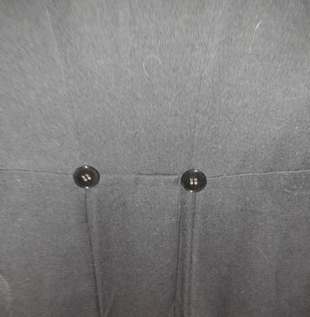 Smoking de cola larga, vintage, talla PEQUEÑA - $30 (Nueva Orleans)63436963844737124