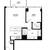 Modern 1 Bedroom in Old Town - Washer/Dryer in unit, Pool, Gym 5 thumbnail