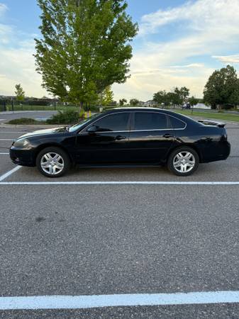 2013 Chevrolet Impala LT - $3,99963619899079683122