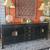 Handcrafted Solid Lacquered Ash Media Console 8 thumbnail