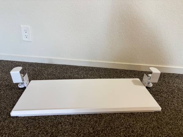 Curb Alert! Desk Attachment 1