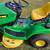 John Deere X300 Lawn Tractor Riding Mower 42" Deck Fully Serviced 3 thumbnail