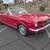 1966 Mustang Convertible 289 w/ Towne Hardtop 1 thumbnail
