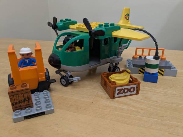 Assorted Duplo Sets 1