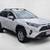 2019 Toyota RAV4 AWD All Wheel Drive Electric RAV 4 Hybrid XLE SUV 3 thumbnail