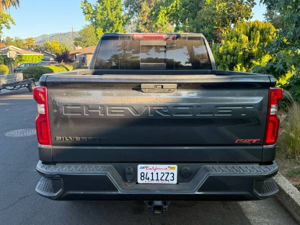 1500 Silverado RST - $30,000 (Los Gatos)63624228174595122