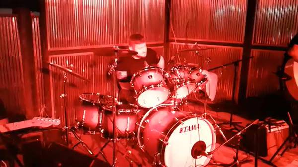 Tama Drum Set 1