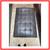 Arhaus Kent Leather Ottoman + Trays 11 thumbnail