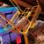 NY Post Newspaper Rack Stand - Nice! 1 thumbnail