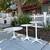 ⚪️ Nelson Pedestal Coffee Table and End Tables⚪️ 8 thumbnail