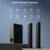Separable 2.1 (subwoofer) Soundbar w Bluetooth, like NEW 4 thumbnail