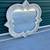Large Wall Mirror Uttermost Quatrefoil 10 thumbnail