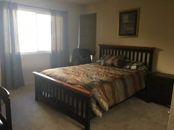 Free Room and Board in Exchange for Houseboy Duties 1