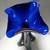 Ed Branson Large Jack-in-the-Pulpit Glass Vase 11 thumbnail