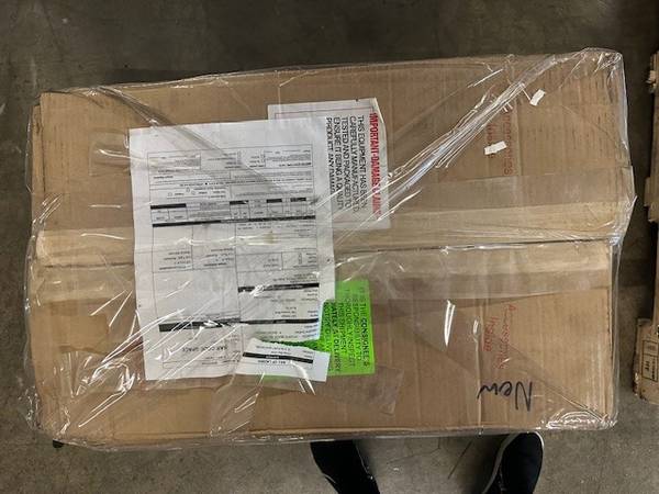 Hatco Electric Booster Heater 1