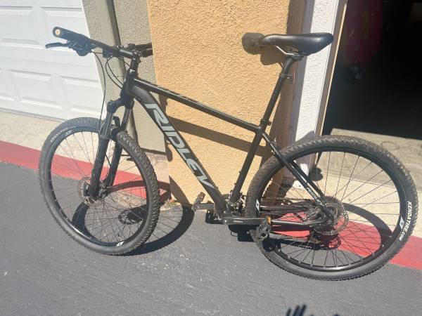 mountain bike 1