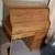 Oak Rolltop Desk, Locking Computer Desk 1 thumbnail