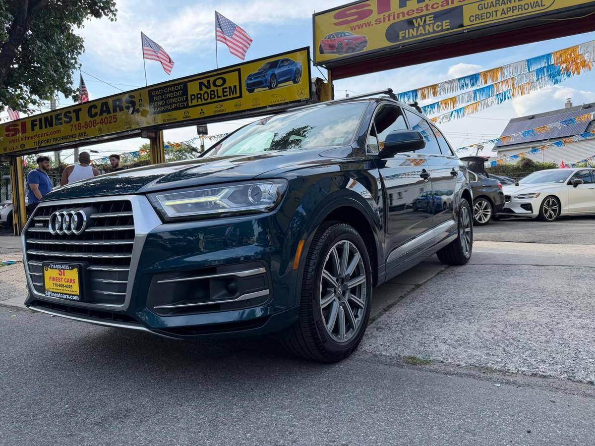 2018 Audi Q7 3.0 Premium Plus quattro