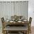 Modern Contemporary Dining Table With Chairs & Bench 12 thumbnail