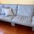 Postmodern Nicoletti Salotti Italian Leather Sofa 10 thumbnail