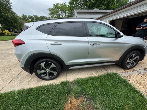 2018 Hyundai Tucson Value Sport Utility 4D - $10,50063616539271427123