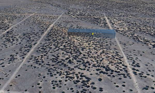 $8,000 Build on This Quiet 2.47 Acre Apache Land with Gorgeous Views! (Kingman, AZ)63383084305155123