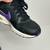 Nike Air Max Coliseum Racer Size 9.5 Mens Women’s Sneaker Shoes Black Purple 13 thumbnail
