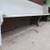 Antique BENCH Solid Oak CHURCH PEW 9.5 Ft Long 3 thumbnail