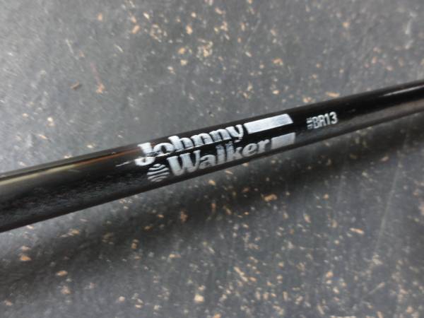 Zebco y Johnny Walker BR13 cañas de pescar con carrete - $25 (Federal Way)63471421629313124