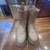 Cute Tan Platform Boots 2 thumbnail
