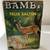 Vintage Bambi Hardback Book by Felix Salten 1 thumbnail