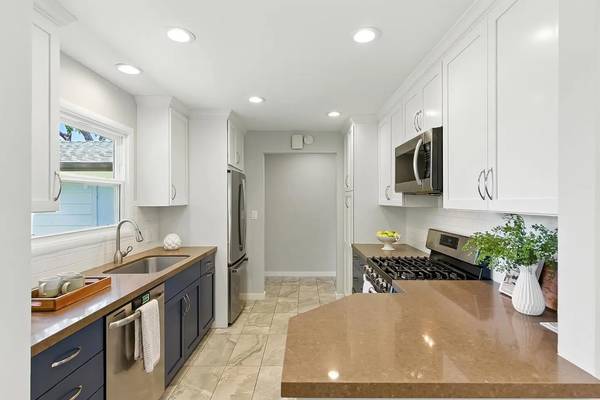 GE Counter-Depth French Door Refrigerator – Stainless Steel – Great Co 1