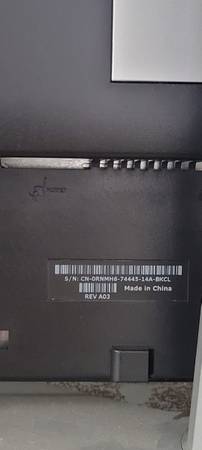 DELL 19" Flat Panel LCD Monitor 1