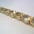 Tennis Bracelet Sterling Silver Citrine excellent cond gorgeous 1 thumbnail