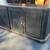 Black distressed Oak Buffet 1 thumbnail