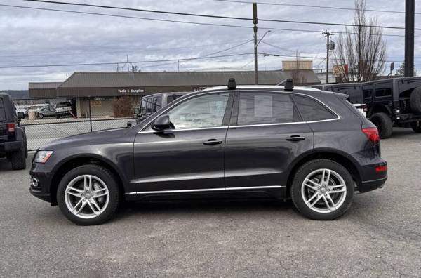 --- 2016 Audi Q5 2.0T quattro Premium Plus AWD --- Clean History! - $11,995 (Valley Vip Auto Sales)63613077980929122