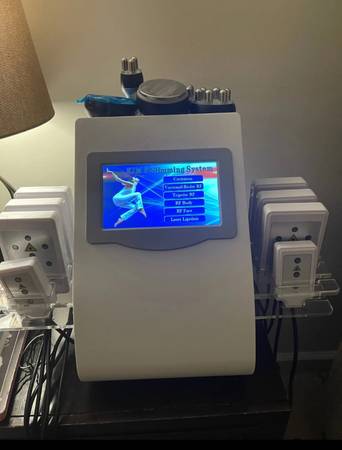 6 in1 Slimming System - $350 (University Place)63471353975939121