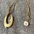 Vintage Hawaiian Fishhook Necklace 1 thumbnail