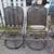 Six All Metal outdoor  Chairs Price lower 4 thumbnail