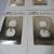 Amer Tac Montage Solid Brass Outlet Wall Plates 8400D Lot of 6 New 4 thumbnail