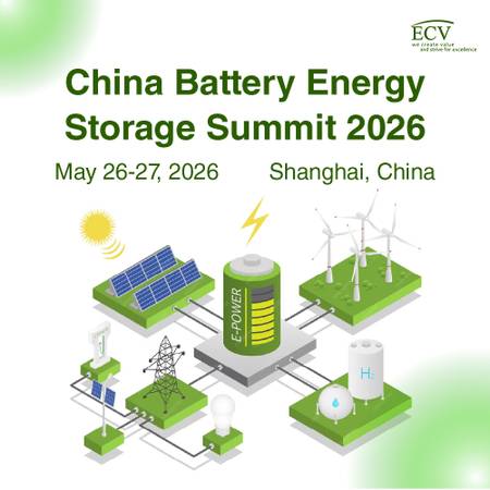 China Battery Energy Storage Summit 2026 1